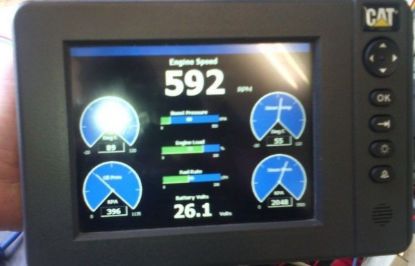 Picture of DISPLAY GP-MONITOR