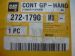 CONTROL GP-HANDLE  -LH resmi