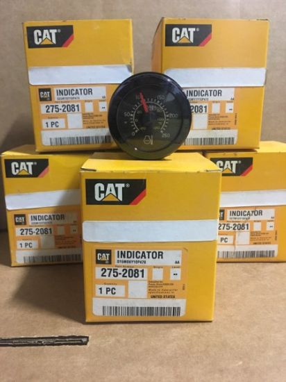 Picture of Gauge GP-Coolant Temperature