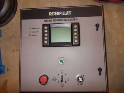 Picture of Gas Engine Monitoring System