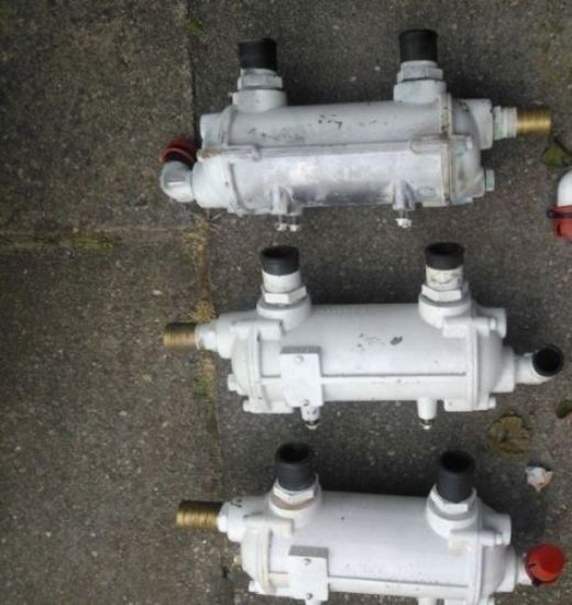 Picture of HEAT EXCHANGER GP