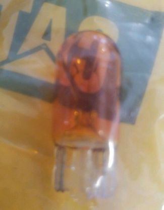 Picture of LAMP  -12-VOLT, WEDGE BASE