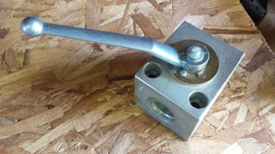 Picture of VALVE AS-MANUAL