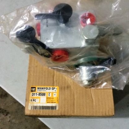 Picture of MANIFOLD GP-CONTROL