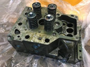 CYLINDER HEAD GP resmi