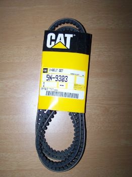 V-BELT SET resmi
