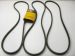 V-BELT SET  -INCLUDES 3-BELTS, FAN DRIVE resmi