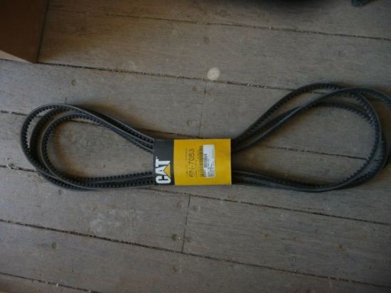 Picture of V-BELT SET  -INCLUDES 3-BELTS, FAN DRIVE