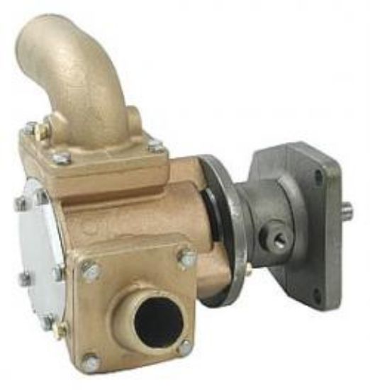 Picture of Pump GP-Auxiliary Sea Water