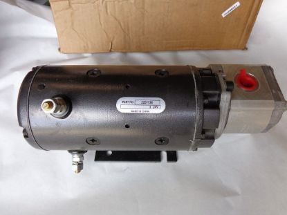 Picture of PUMP & MOTOR GP -SECONDARY STEERING