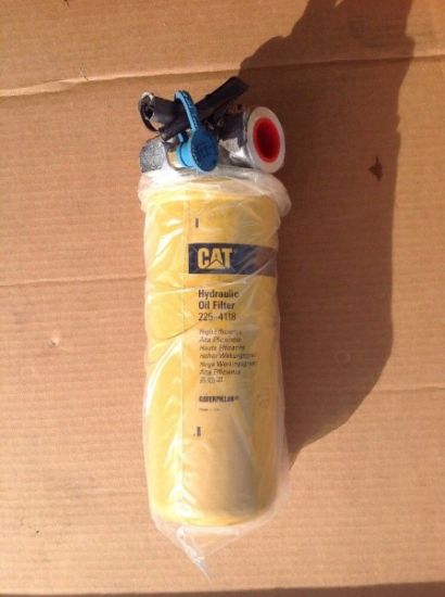 Picture of FILTER GP-OIL  -HYDRAULIC