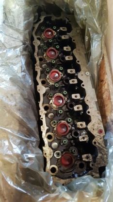 Picture of CYLINDER HEAD AS