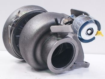 TURBOCHARGER GP  -HIGH MOUNT, HIGH PRESSURE resmi