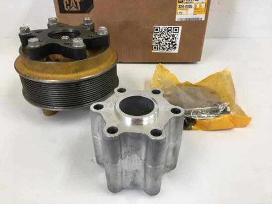 Picture of PULLEY GP-FAN DRIVE
