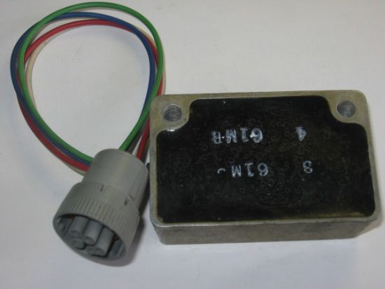 Picture of CONTROL GP-ENGINE MONITORING