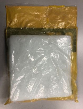 Picture of FILTER-SOOT -AIR CLEANER