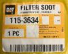 Picture of FILTER-SOOT -AIR CLEANER