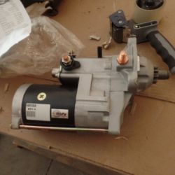 STARTING MOTOR GP-ELECTRIC resmi