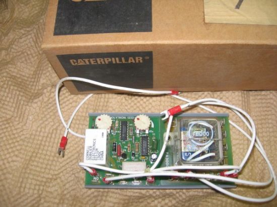 Picture of MODULE GP-CYCLE CRANKING
