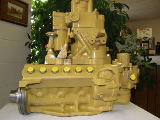 Picture of PUMP GP-FUEL INJECTION
