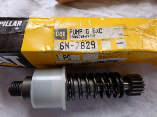 Picture of PUMP GP-FUEL INJECTION