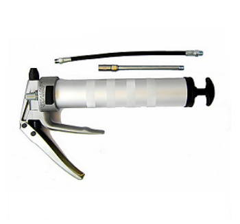 GREASE GUN AS resmi