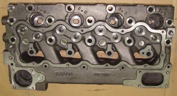 CYLINDER HEAD GP resmi