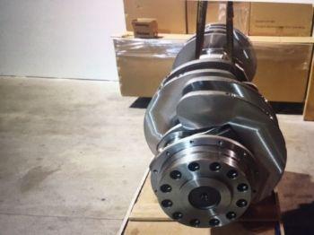 CRANKSHAFT GP resmi