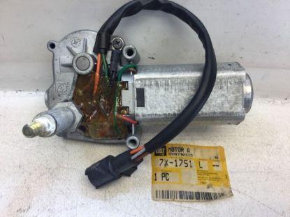 Picture of MOTOR AS-WIPER