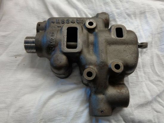 Picture of SELECTOR VALVE GROUP