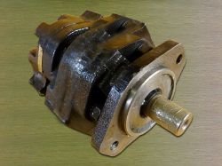 Hydraulic Pump resmi