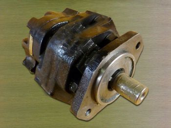 Hydraulic Pump resmi