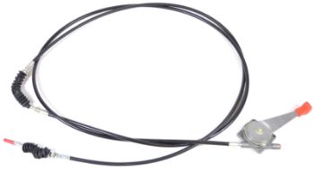 Throttle Cable Assy resmi