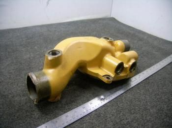 Coolant Pump Housing resmi