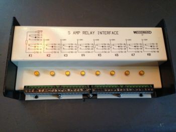 8 Channel Relay Module resmi