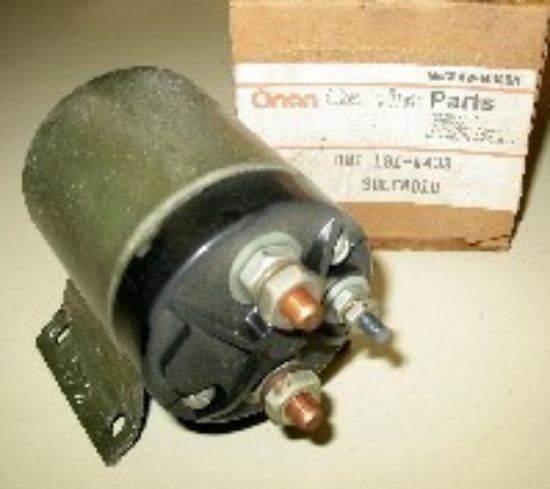 Picture of SOLENOID-STARTING