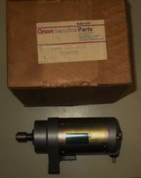 STARTING MOTOR ASSY resmi