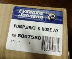 Lift Pump resmi