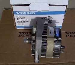Alternator resmi