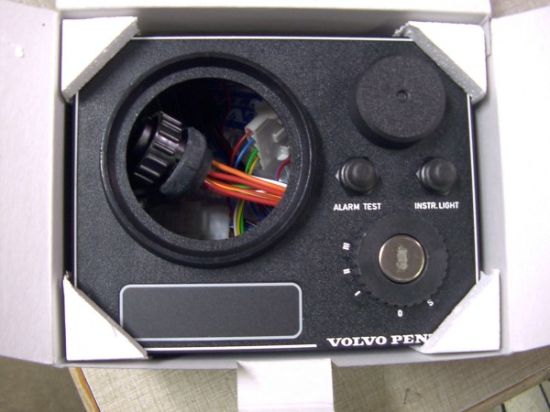 Picture of Dash Panel