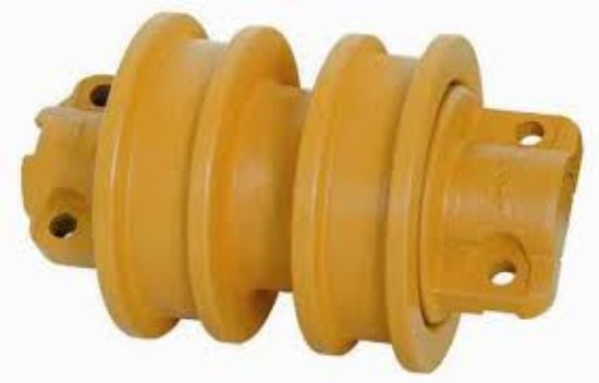 Picture of Undercarriage, Carrier Roller