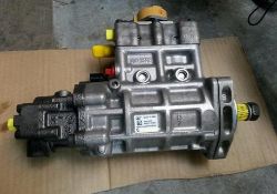 Fuel Injection Pump resmi