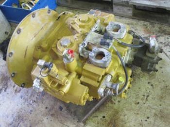 Hydraulic Pump GP resmi