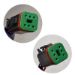 EVC-Control lever, Twin Engine resmi