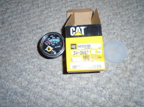 Picture of Fuel Pressure Indicator