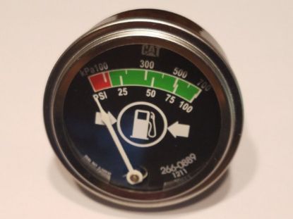Picture of INDICATOR AS (FUEL PRESSURE)