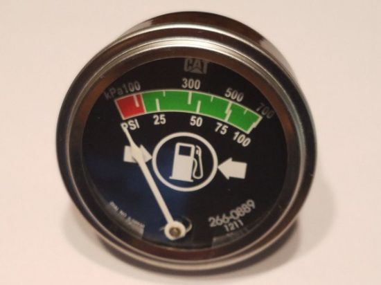 Picture of INDICATOR AS (FUEL PRESSURE)