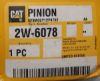 Picture of PINION-DRIVE (12-TEETH)