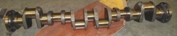 Crankshaft Assy resmi