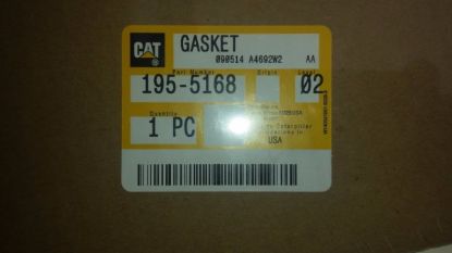 Picture of Gasket, Aftercooler Adaptor